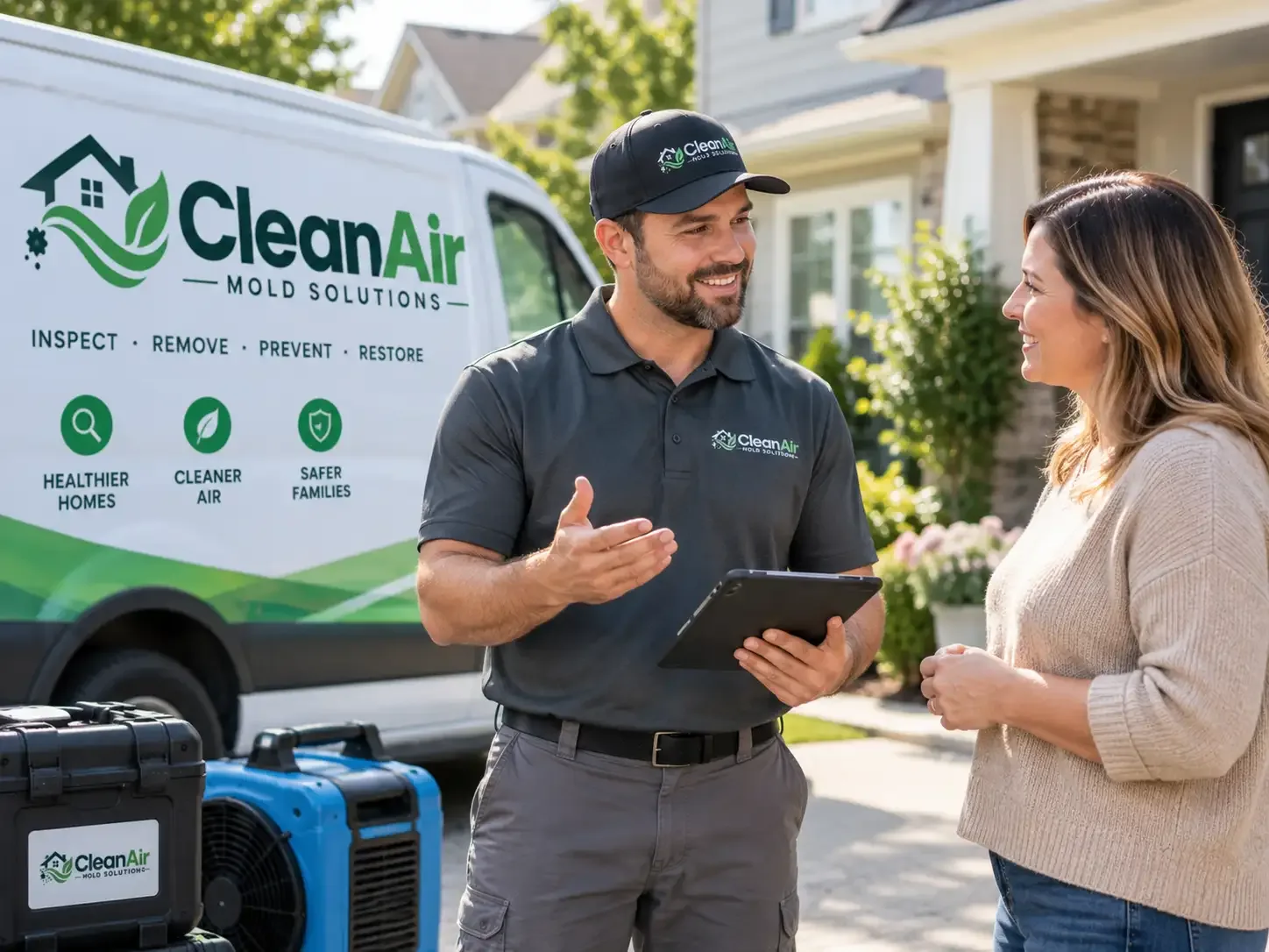Mold Remediation La Salle, MI FAQs